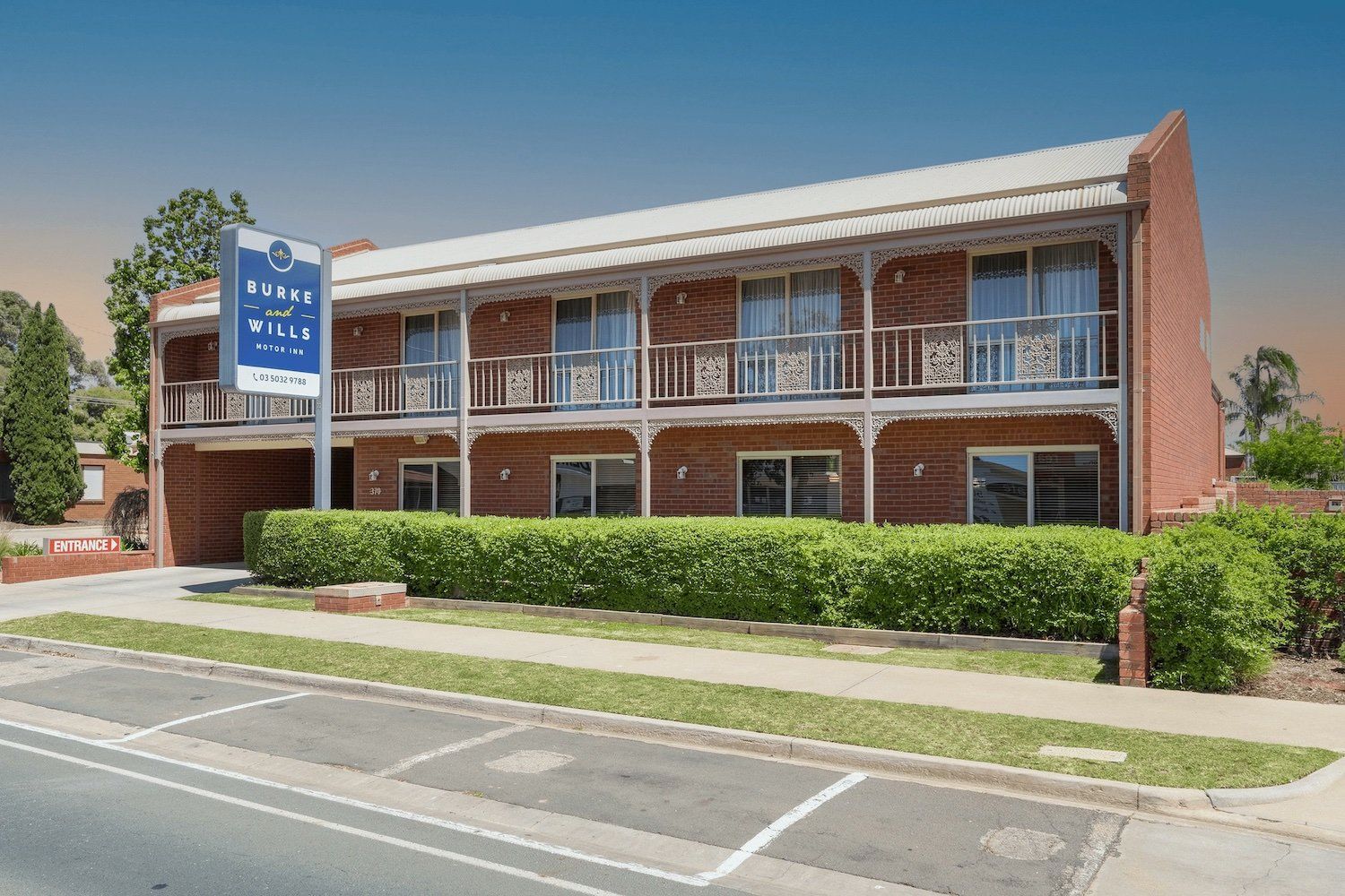 Carag Carag VIC Hotel Accommodation