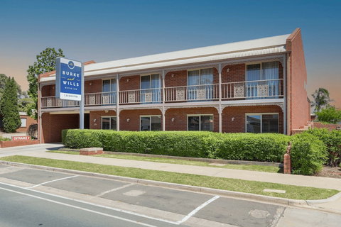 Burke & Wills Motor Inn - Hotel Accommodation 0