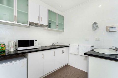 Quality Inn Railway - Hotel Accommodation 3