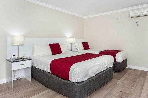 Quality Inn Railway - Hotel Accommodation 5