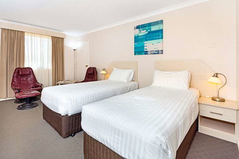 Quality Inn Railway - Hotel Accommodation 7