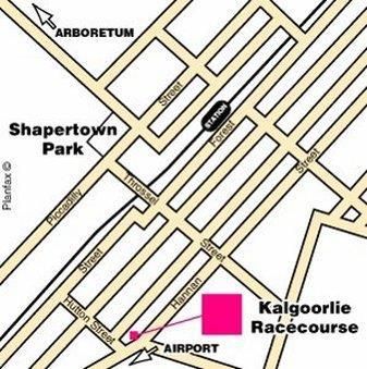 Kalgoorlie Overland Motel - Hotel Accommodation 0