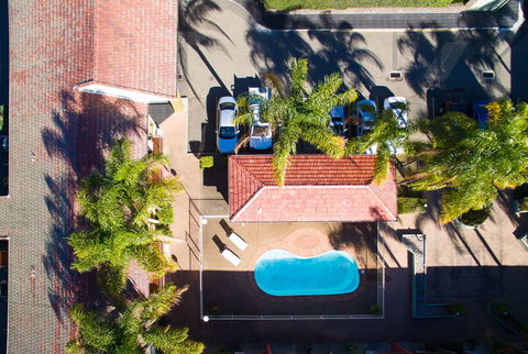 Ramada Hotel & Suites Sydney Cabramatta - Hotel Accommodation 0