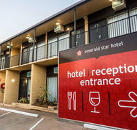 Emerald Star a Nightcap Hotel - Hotel Accommodation