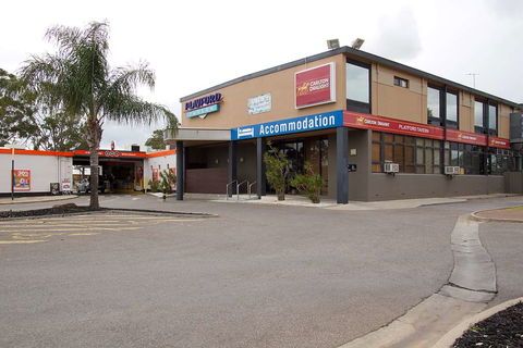 Nightcap At Playford Tavern - Hotel Accommodation 0