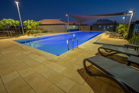 Best Western Plus The Ranges Karratha - Hotel Accommodation 10
