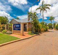 Comfort Inn  Suites Karratha - Hotel Accommodation