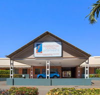 Karratha Central Apartments - Hotel Accommodation