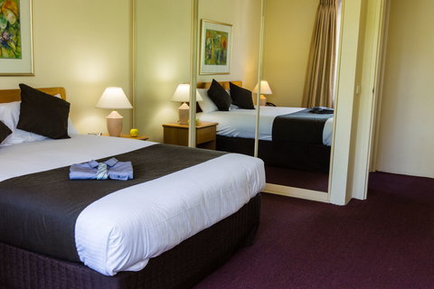 Kingston Terrace Serviced Apartments - Hotel Accommodation 1