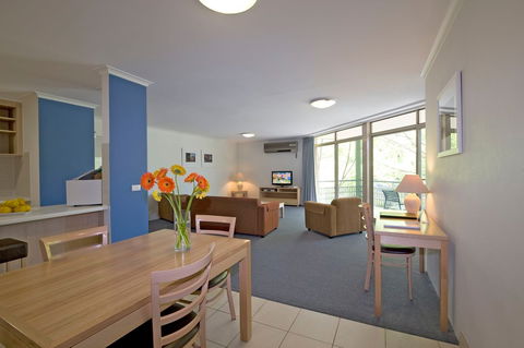 Kingston Terrace Serviced Apartments - Hotel Accommodation 3