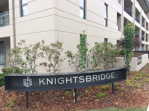 Knightsbridge Canberra - Hotel Accommodation 1
