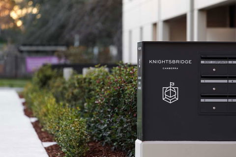 Knightsbridge Canberra - Hotel Accommodation 3