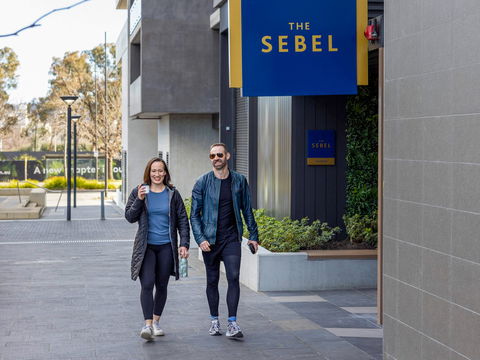 The Sebel Canberra Campbell - Hotel Accommodation 1