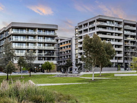 The Sebel Canberra Campbell - Hotel Accommodation 3