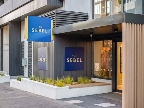 The Sebel Canberra Campbell - Hotel Accommodation 4