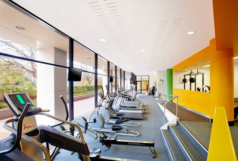 Crowne Plaza Canberra - Hotel Accommodation 15