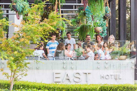 East Hotel - Hotel Accommodation 0