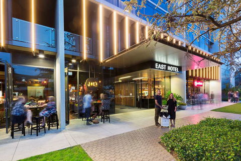 East Hotel - Hotel Accommodation 1