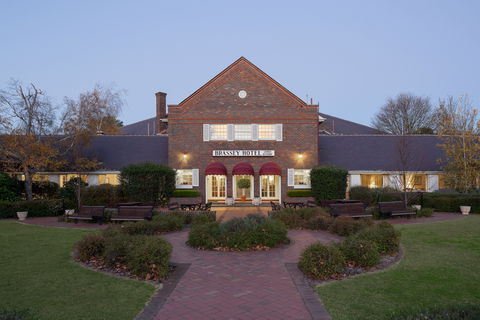 Brassey Hotel - Hotel Accommodation 0