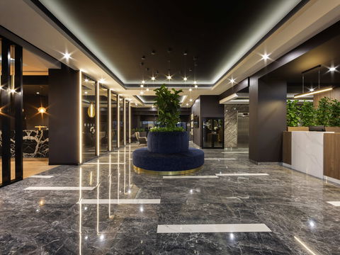 The Sebel Canberra Civic Hotel - Hotel Accommodation 1