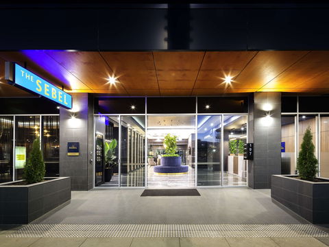 The Sebel Canberra Civic Hotel - Hotel Accommodation 3