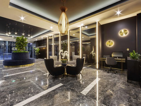 The Sebel Canberra Civic Hotel - Hotel Accommodation 4