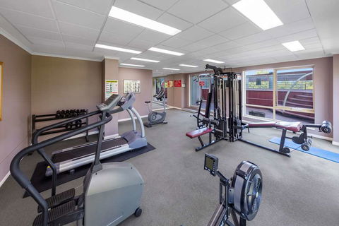 Nesuto Canberra Apartment Hotel - Hotel Accommodation 15