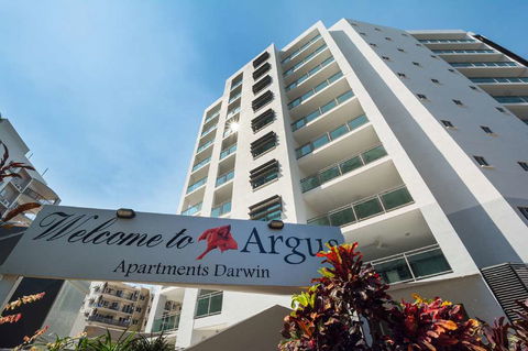 Argus Apartments Darwin - Hotel Accommodation 1