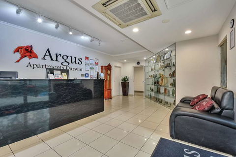 Argus Apartments Darwin - Hotel Accommodation 2