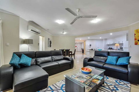Argus Apartments Darwin - Hotel Accommodation 4