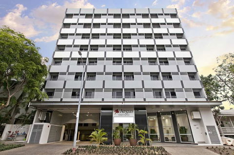 Argus Hotel Darwin - Hotel Accommodation 0