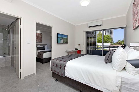 Argus Hotel Darwin - Hotel Accommodation 7