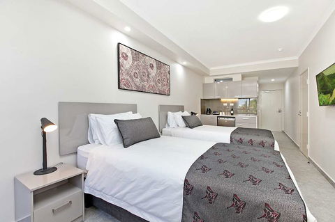 Argus Hotel Darwin - Hotel Accommodation 3