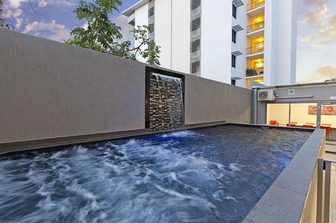Argus Hotel Darwin - Hotel Accommodation 9