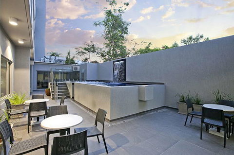 Argus Hotel Darwin - Hotel Accommodation 11