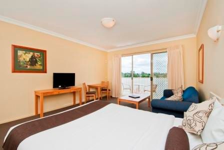 Nagambie Waterfront Motel - Hotel Accommodation 1