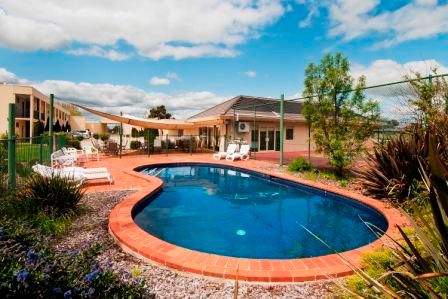 Nagambie Waterfront Motel - Hotel Accommodation 2