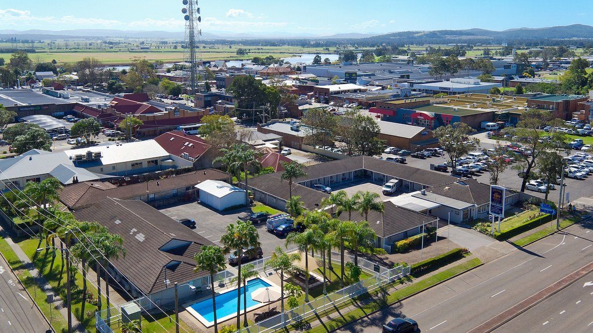 Raymond Terrace NSW Hotel Accommodation