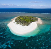 Wilson Island Resort - Hotel Accommodation