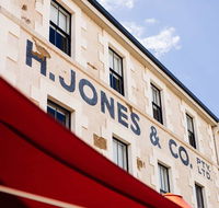 The Henry Jones Art Hotel - Hotel Accommodation