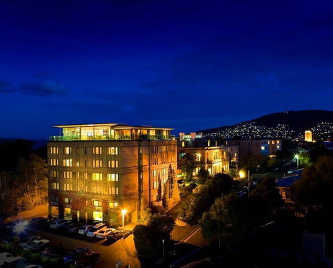 Lenna of Hobart - Hotel Accommodation 1