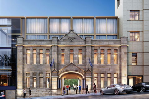 The Tasman, A Luxury Collection Hotel - Hotel Accommodation 0