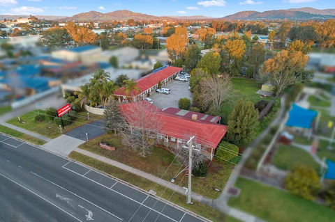 Econo Lodge Border Gateway Wodonga - Hotel Accommodation 2