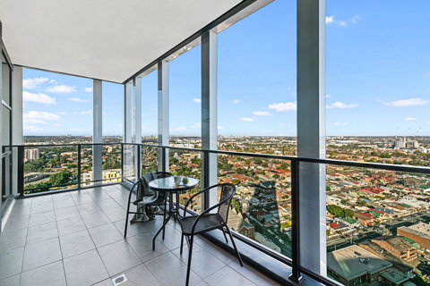 Astra Apartments Parramatta - Skyrise - Hotel Accommodation 1