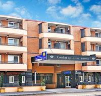 Comfort Inn  Suites Burwood - Hotel Accommodation