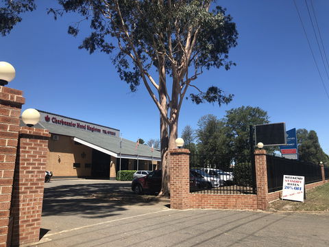 Charbonnier Hallmark - Hotel Accommodation 0