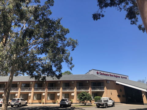 Charbonnier Hallmark - Hotel Accommodation 2