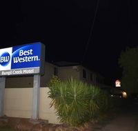 Best Western Bungil Creek Motel - Hotel Accommodation