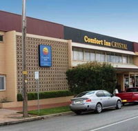 Comfort Inn Crystal - Hotel Accommodation
