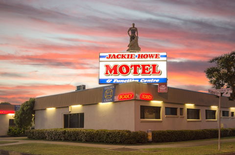 Jackie Howe Motel - Hotel Accommodation 0